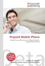 Prepaid Mobile Phone