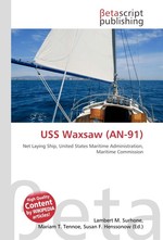 USS Waxsaw (AN-91)