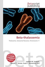 Beta-thalassemia