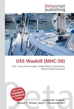 USS Waxbill (MHC-50)