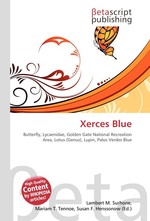 Xerces Blue