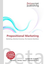 Prepositional Marketing