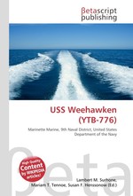 USS Weehawken (YTB-776)