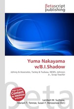 Yuma Nakayama w/B.I.Shadow