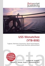 USS Wenatchee (YTB-808)