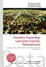 Paradise Township, Lancaster County, Pennsylvania