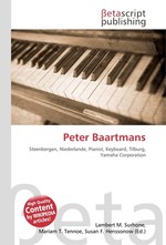 Peter Baartmans