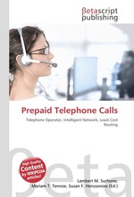 Prepaid Telephone Calls