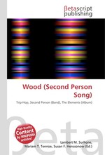 Wood (Second Person Song)