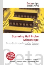 Scanning Hall Probe Microscope