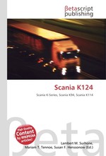 Scania K124