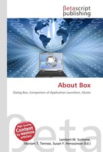 About Box