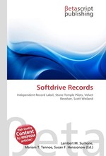 Softdrive Records