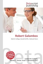 Robert Galambos