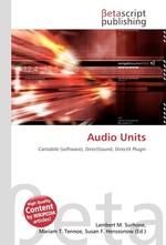 Audio Units