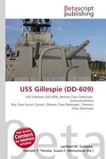 USS Gillespie (DD-609)