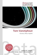 Tom Vanstiphout