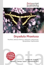 Dryadula Phaetusa