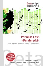 Paradise Lost (Penderecki)