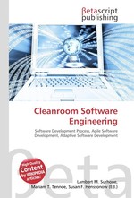 Cleanroom Software Engineering