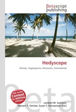 Hedyscepe