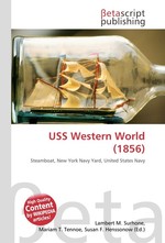 USS Western World (1856)