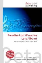 Paradise Lost (Paradise Lost Album)