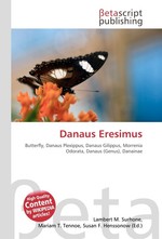 Danaus Eresimus