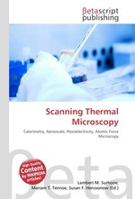 Scanning Thermal Microscopy