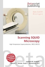 Scanning SQUID Microscopy