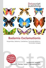 Badamia Exclamationis