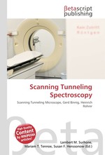 Scanning Tunneling Spectroscopy