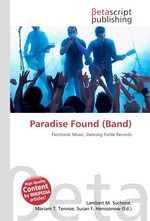 Paradise Found (Band)