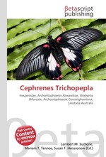 Cephrenes Trichopepla