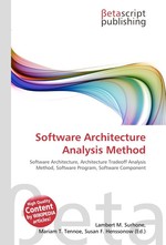 Software Architecture Analysis Method