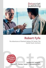 Robert Fyfe