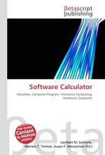 Software Calculator