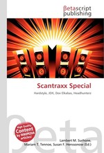 Scantraxx Special