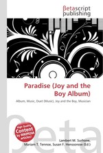 Paradise (Joy and the Boy Album)