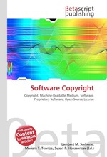 Software Copyright