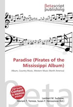 Paradise (Pirates of the Mississippi Album)