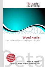 Wood Harris