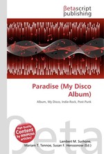 Paradise (My Disco Album)