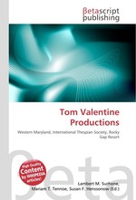 Tom Valentine Productions