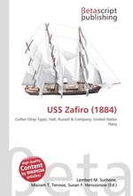 USS Zafiro (1884)