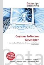 Custom Software Developer