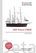 USS Yucca (1864)