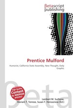 Prentice Mulford