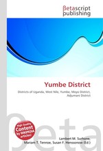 Yumbe District