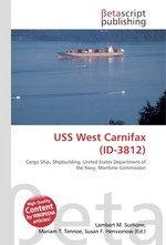 USS West Carnifax (ID-3812)